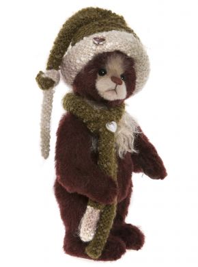Charlie Bears ISABELLE COLLECTION JINGLE BELL